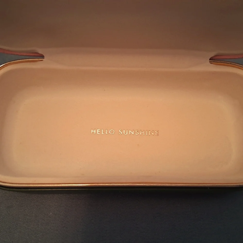 kate spade Tortoiseshell Brown Gradient Lens Sunglasses - Picture 14 of 15